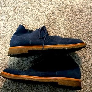 Polo Ralph Lauren Suede Chukka Boot